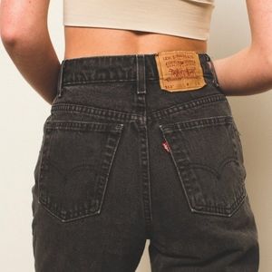 Levi's 512 Slim Fit Straight Leg Jeans